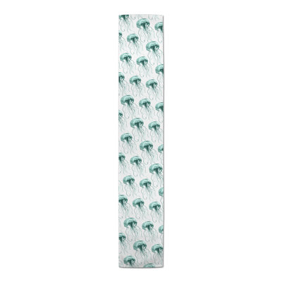 Aytana Rectangle Polyester Table Runner