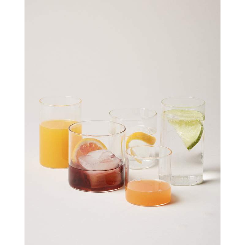 Silo Drinking Glass, Juice Glass 9 oz.