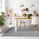 Tapis zigzag Modern Farmhouse