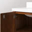 Sequoia 30 In. Single Sink Whitebrook Quartz Countertop Bath Vanity in Mango Wood-832483388