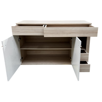 Display Stand Accent Chest