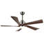 132cm Ceiling Fan with LED Lights