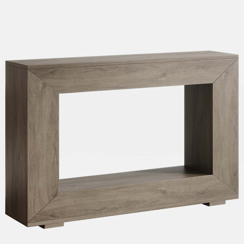 Console 47 po avec rangement Farmhouse