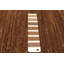 Tapisserie naturelle brune Kilim 5 pi 1 po x 6 pi 5 po