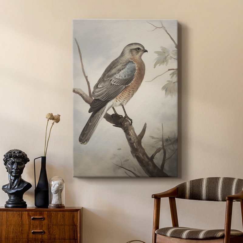 Reproduction d'animaux rétro VI - galerie Cavas sur mesure, H 36 po x l 24 po