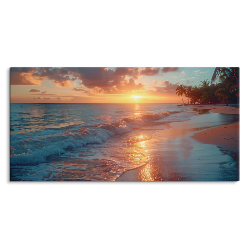 Wrapped Canvas Panoramic Print