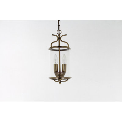Blumer 2 - Light Lantern Pendant