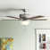 Pro Plus 211 White Bowl Light Kit 52'' Ceiling Fan with Light Kit