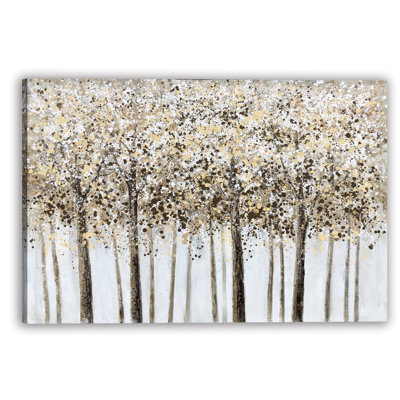 " Golden Forest "