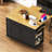 Versatile Kitchen Island with Multiple Storage Options and Mobility