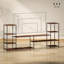 Unfinished TV Stand-763700601