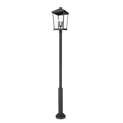 Luminaire d'extérieur 4 lumières Starkey
