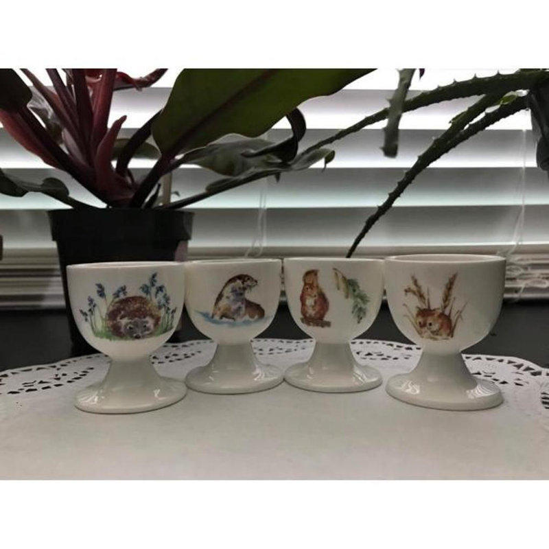 Roy Kirkham Bone China Egg Cup