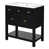 Black est en rupture de stock