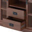 Buffet en noyer à 2 portes l 41,6 po Alleah