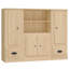 Pignataro 35.5cm Sideboard-74651457