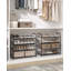 Aneeka 10 Pair Shoe Rack