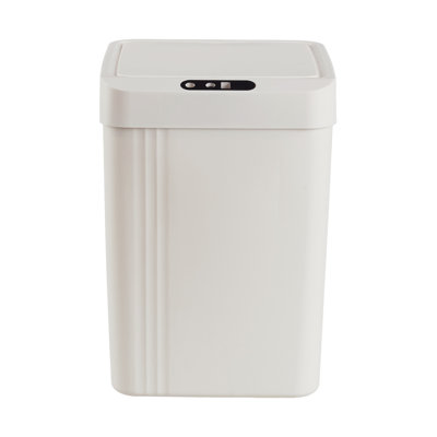 PP Manual Lift Waste Bin - 13L