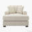 43.5" Oversized Chaise Lounger with Charge Station-102038758