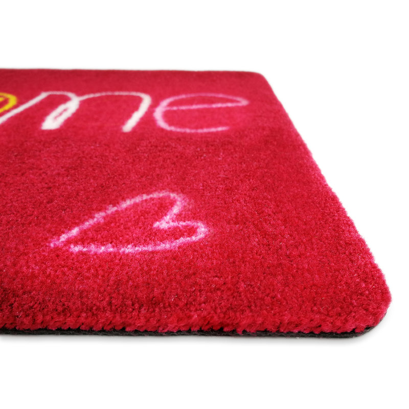 Karen Non-Slip Indoor Doormat, Rectangular 60 x 90cm