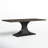 Amboise Rectangular with Iron Base Dining Table-74909457