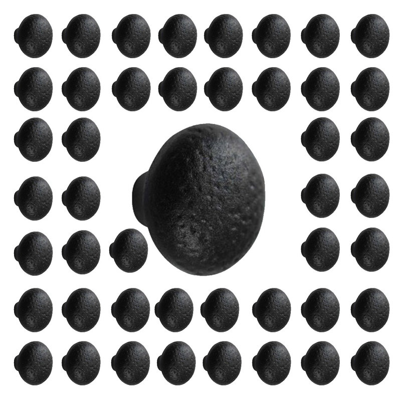 1/4" Diameter Mushroom Knob Multipack