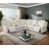White Faux Leather