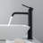 Circular Vessel Sink Faucet Single-handle Bathroom Faucet-48024378-41659780