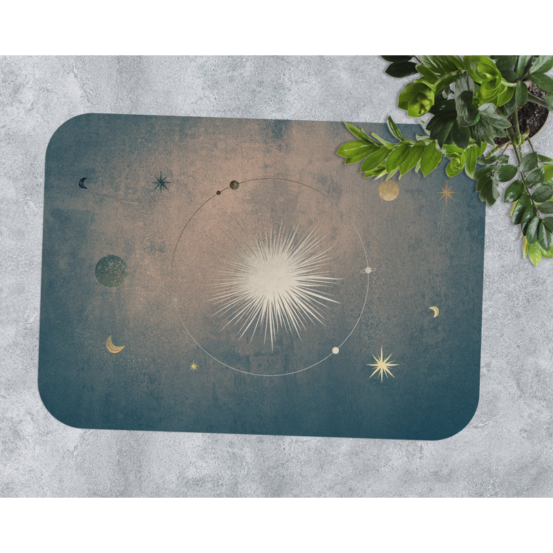 Neubert Chair Mat, 70 x 100cm