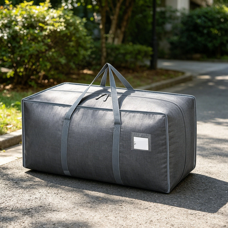 Outdoor Cushion Storage Bag Cover