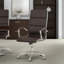 Fauteuil de conférence en similicuir BBF-37607316-38491560