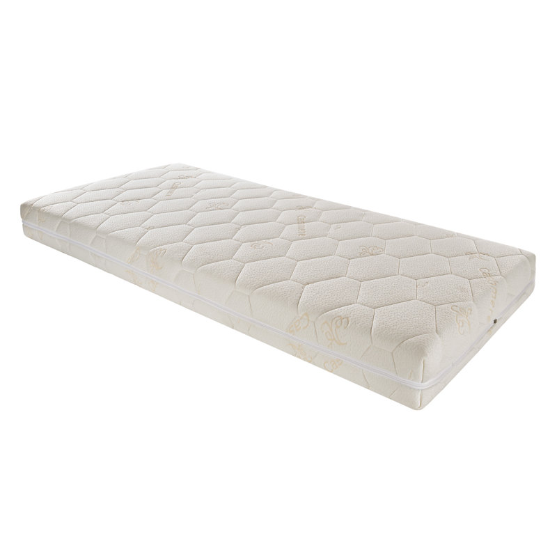 Covell Symple Stuff Foam Mattress, Cot (60 x 120 cm)
