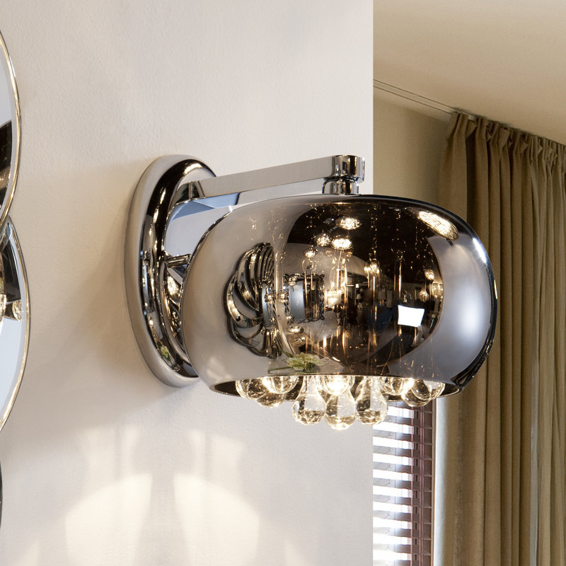 Jessamine Armed Sconce