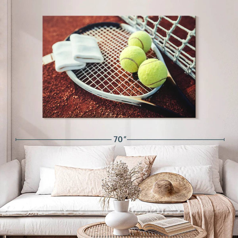 Ensemble de tennis Sireci, H 34 po x l 51 po