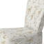 Fauteuil d'appoint ivoire French Country-1847917334