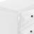 Abner 27.5″W Traditional 2-Drawer Nightstand-339540045