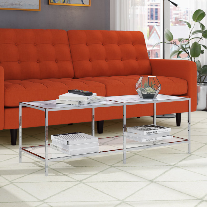 Mcdaniels Single Coffee Table