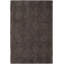 Tapis brun foncé en laine bouclé Donk Authentic-24432717