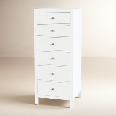 Celine 22" Acacia Dresser