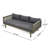 67.5'' Outdoor Patio Daybed-1499083076