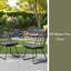 CHAISE, 2PCS avec 2 coussins