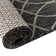 Charcoal Gitter Indoor/Outdoor Trellis Rug