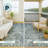 Machine Washable Indoor/Outdoor Chantille ACN2775 Floral Rug-910272893-910272873