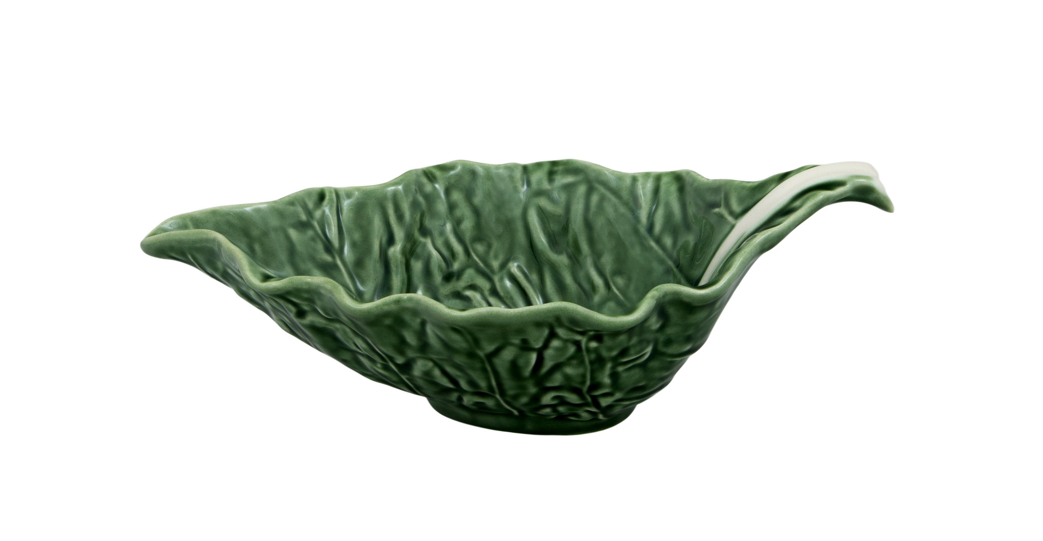 Bordallo Pinheiro Cabbage Gravy Boat Wayfair
