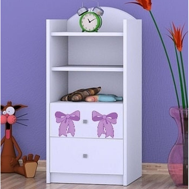 Samson 45Cm Cube Unit, White