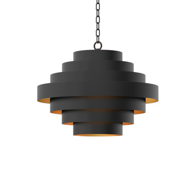 5 - Light LED Chandelier