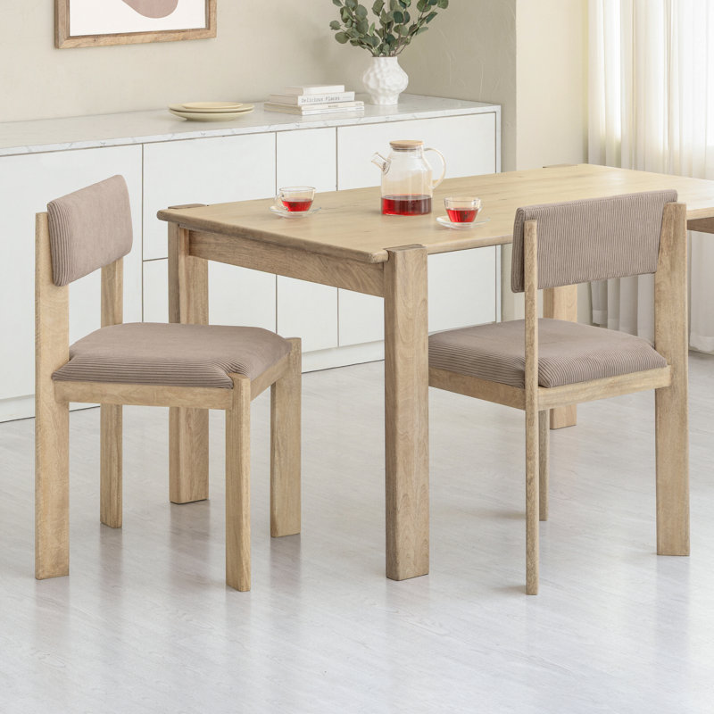 Chaises de salle à manger Amaro