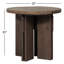 Talulah Solid Wood End Table