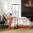 Polyester Plaid Quilt-61423625