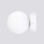 Yoli Steel Flush Mounted Sconce-1143084012